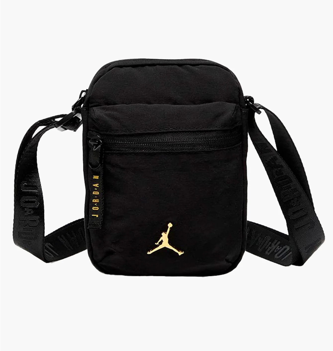Сумка унісекс Air Jordan Airborne Festival Bag Black 9A0631-K5X