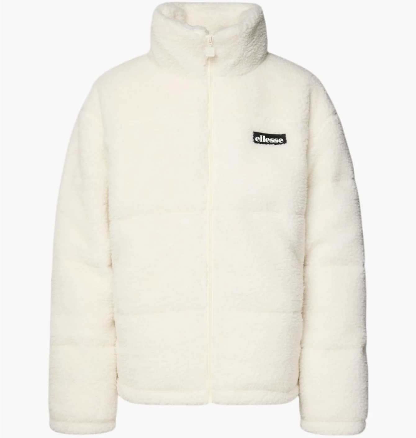 Куртка чоловіча Ellesse G Pad Quilted White SDA22099