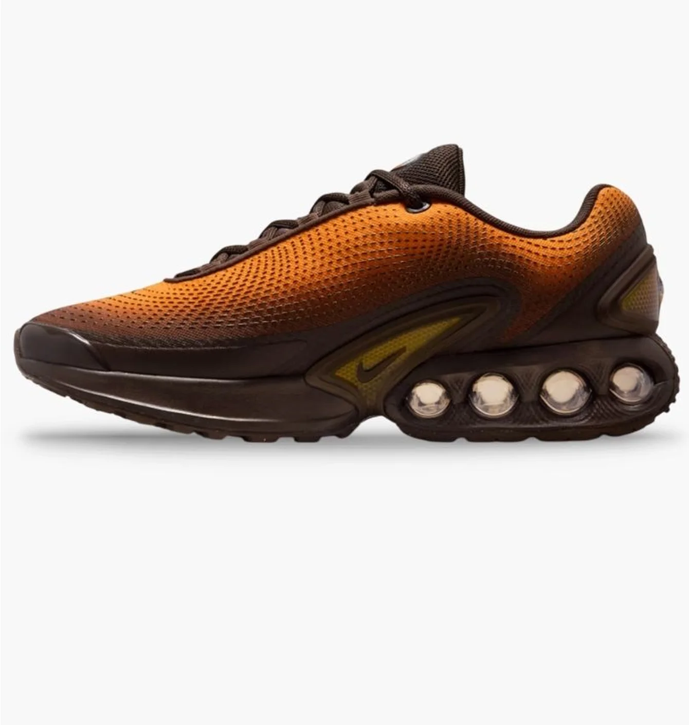 Кросівки чоловічі Nike Air Max Brown/Orange IH0268-717