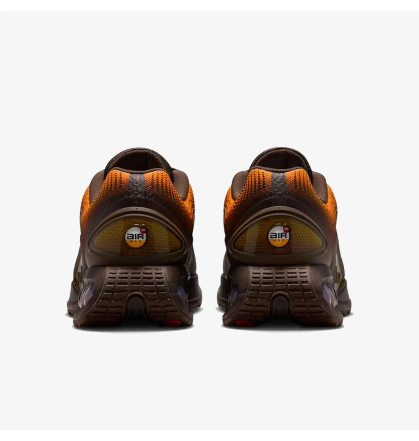Кросівки чоловічі Nike Air Max Brown/Orange IH0268-717