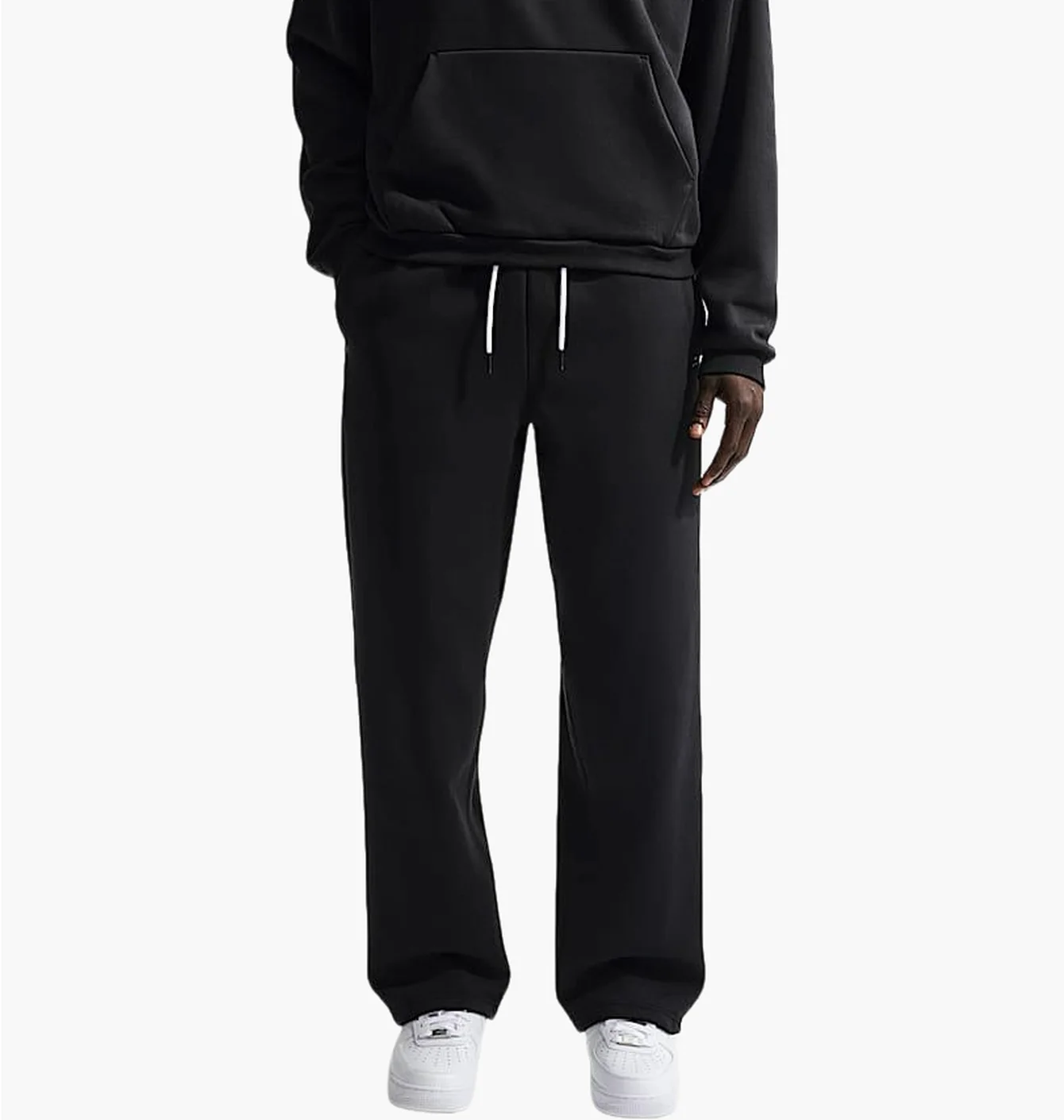 Штани чоловічі Nike Standard Issue Therma-Fit Basketball Black IM6333-010