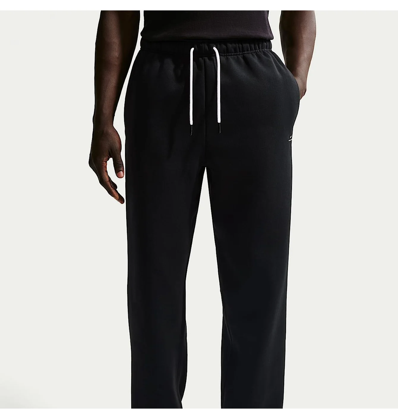 Штани чоловічі Nike Standard Issue Therma-Fit Basketball Black IM6333-010