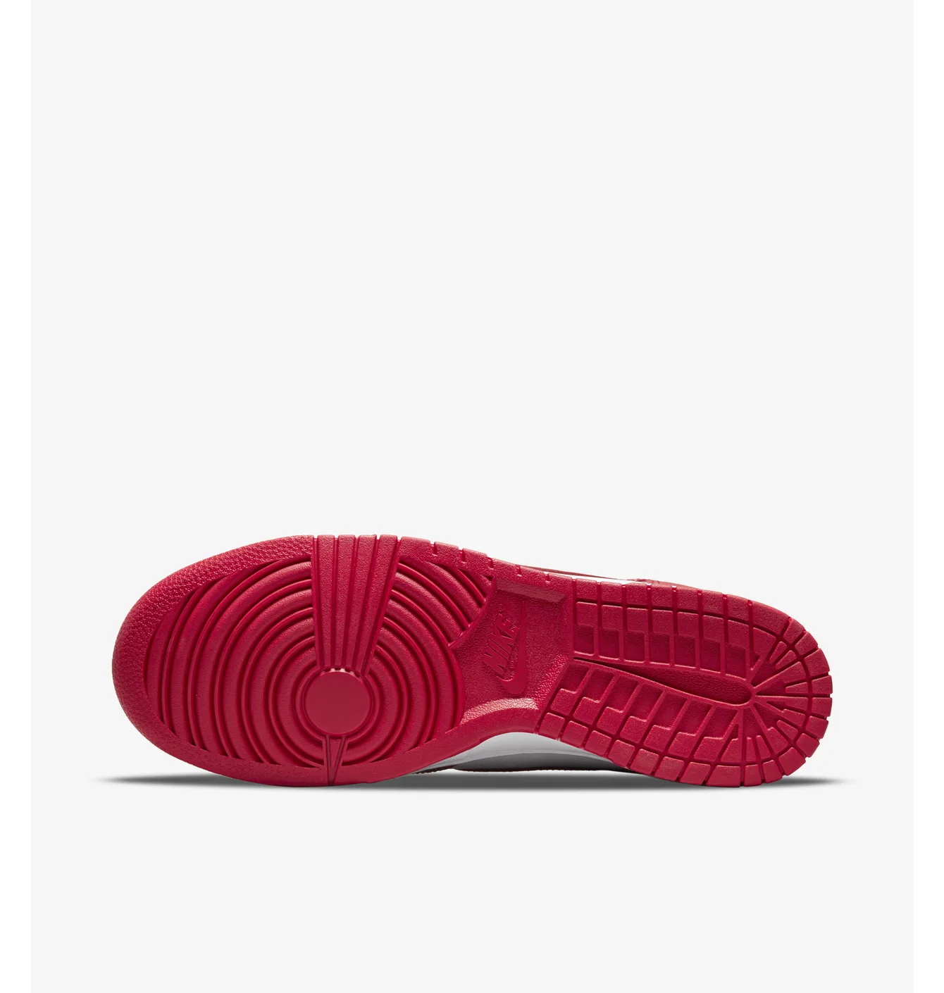 Nike Dunk High Championship White Red