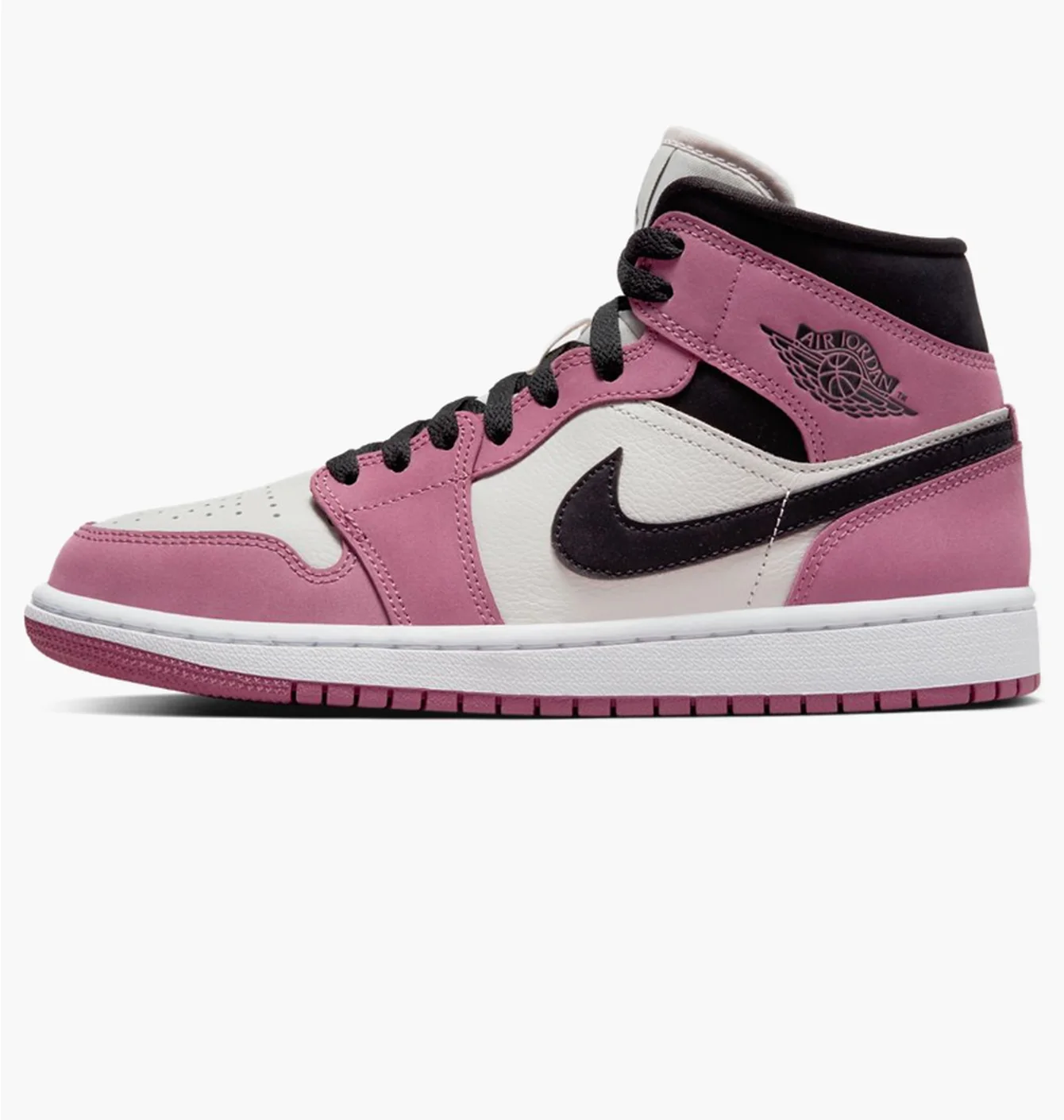 W JORDAN 1 MID MULBERRY