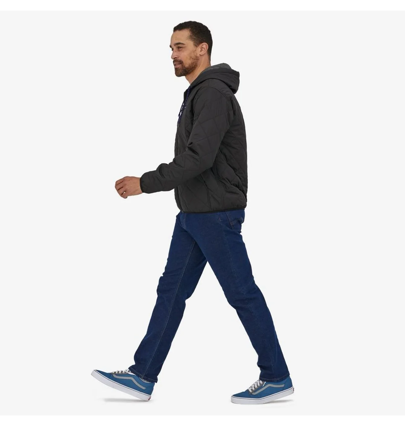 Patagonia Men's Diamond Quilted Bomber Hoody
