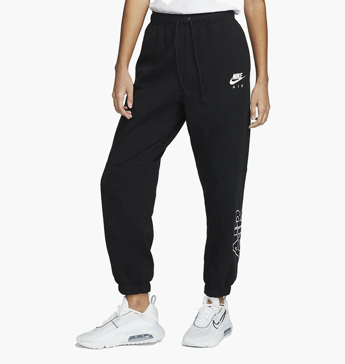 Штани унісекс Nike Black DM6061-010