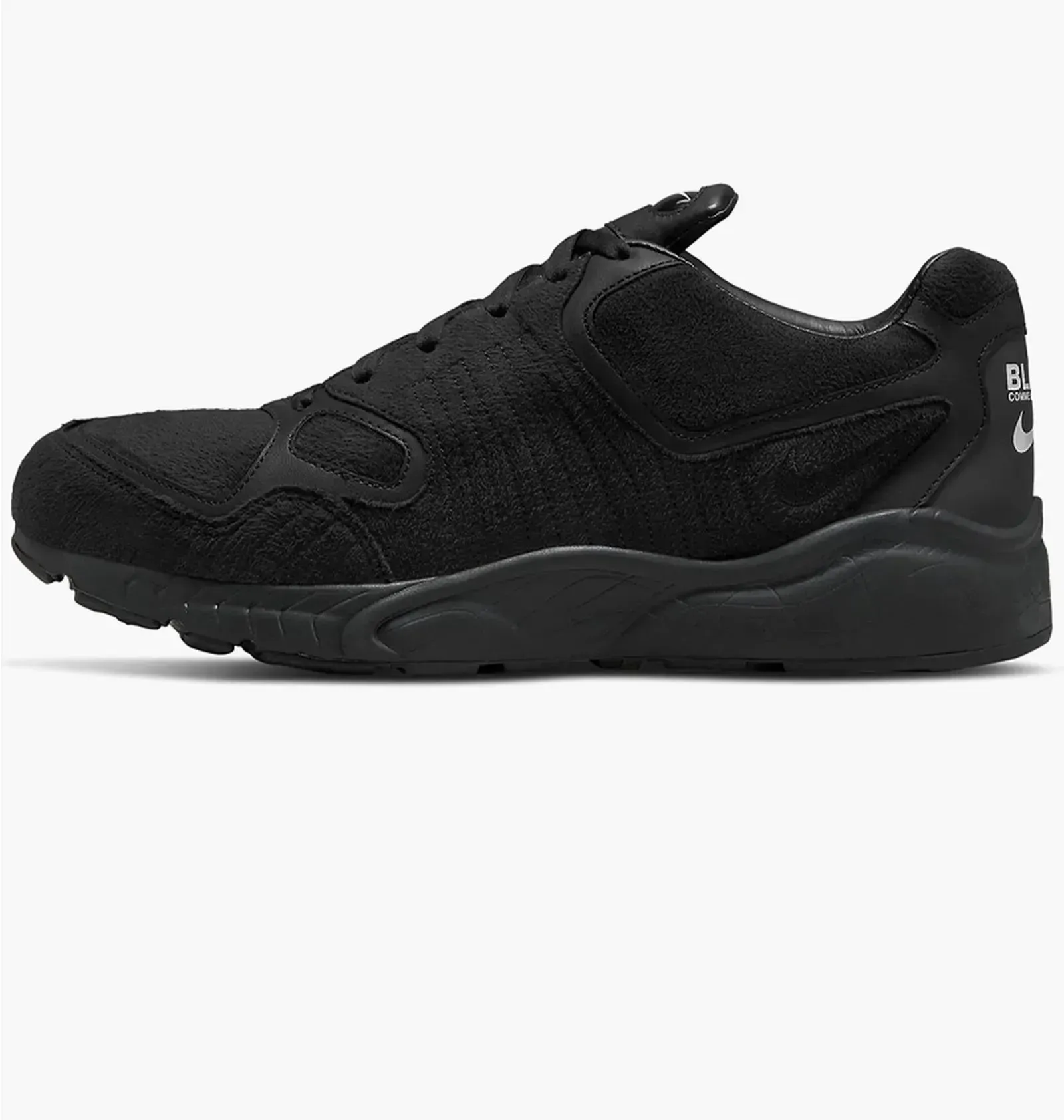 Comme des Garçons x Air Zoom Talaria Triple Black