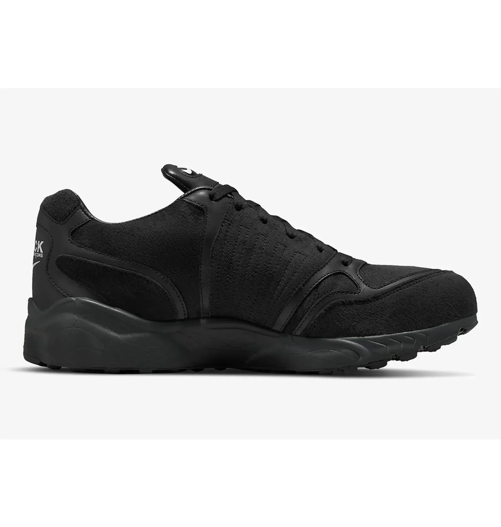 Comme des Garçons x Air Zoom Talaria Triple Black