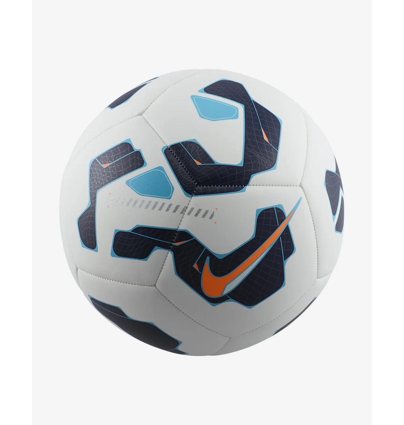 Футбольний м'яч  Nike Pitch - Fa24 White FZ2636-100