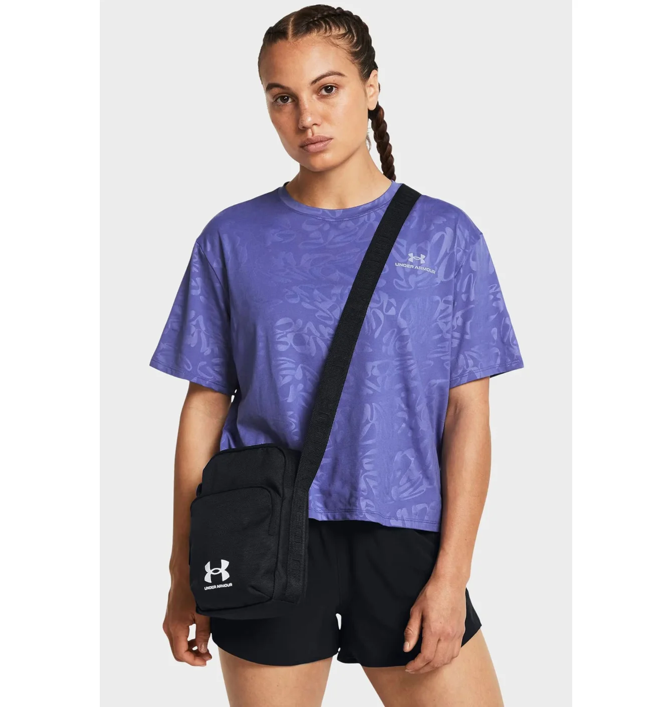 Сумка Через Плече Under Armour Loudon Lite Crossbody