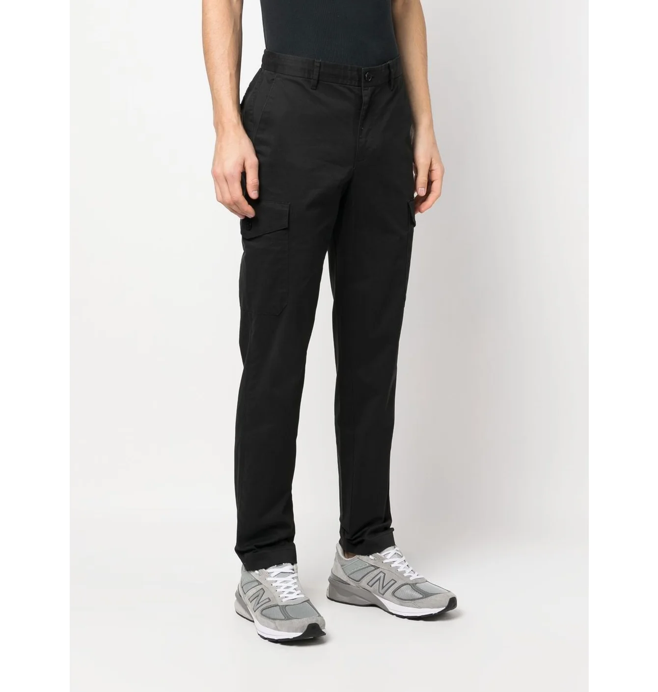 Michael Kors Tapered Cargo Trousers