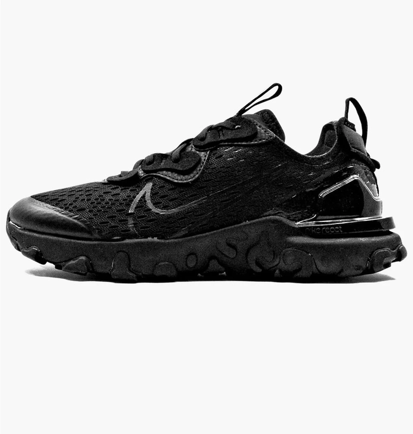 Кросівки дитячі Nike React Vision Black CD6888-004