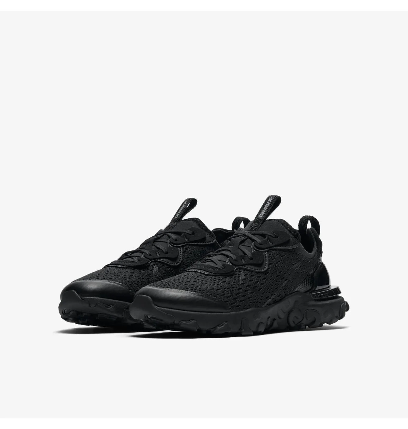Кросівки дитячі Nike React Vision Black CD6888-004