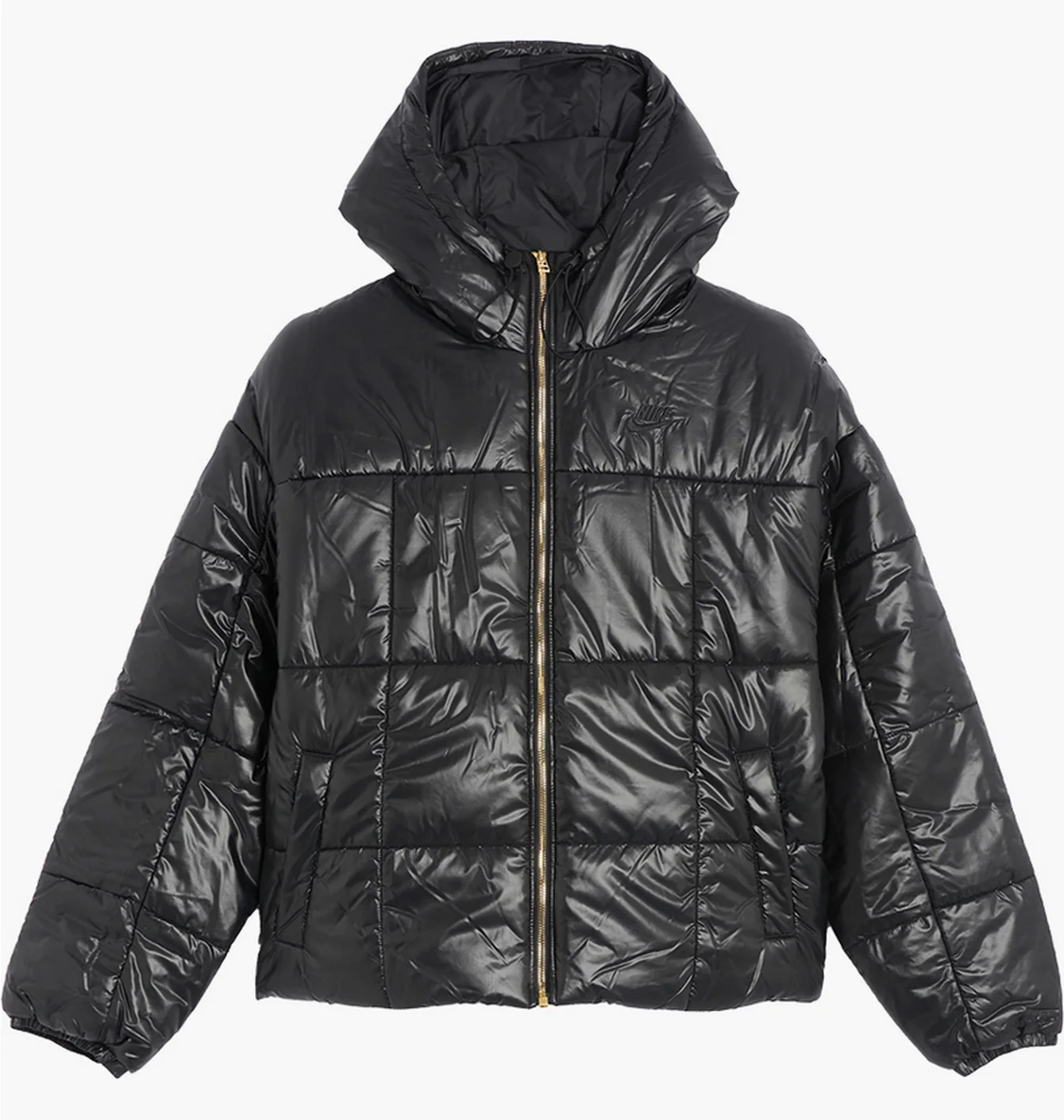 Куртка  NIKE W NSW PE SHINE PUFFER