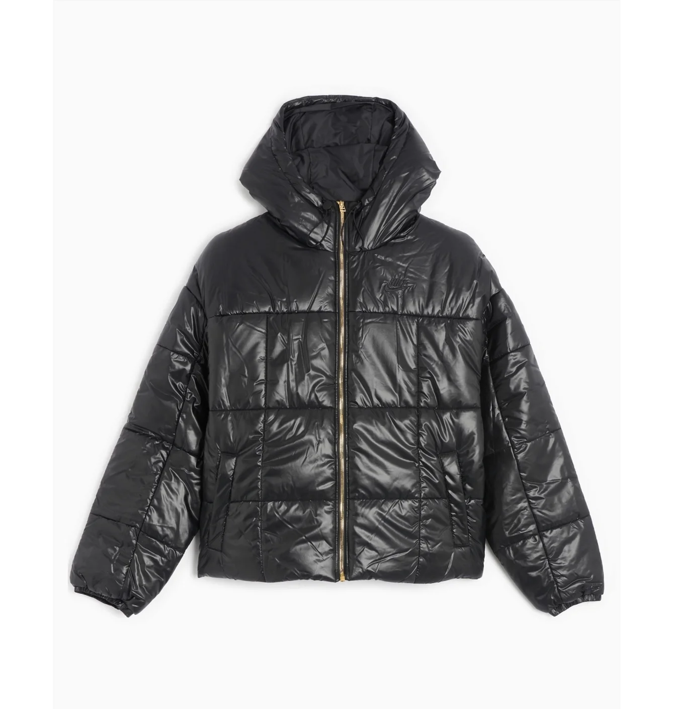 Куртка  NIKE W NSW PE SHINE PUFFER