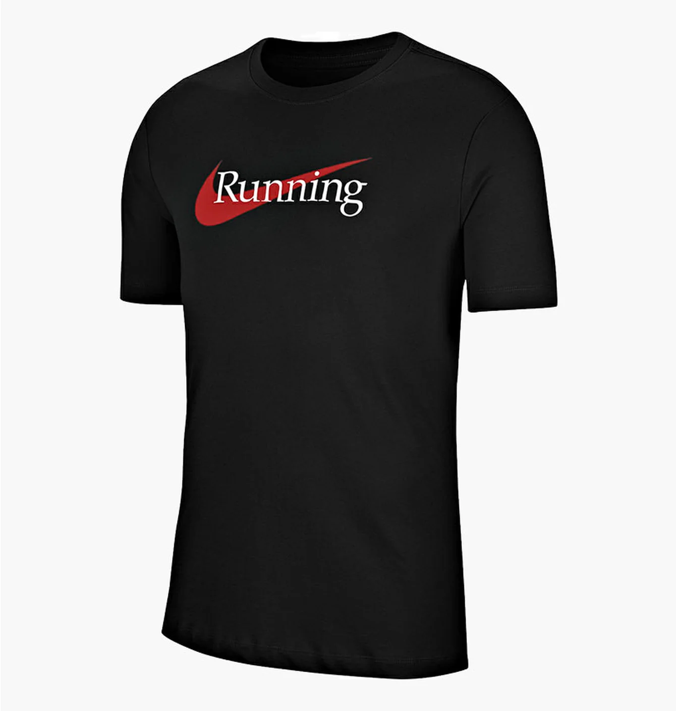 Футболка чоловіча Nike U Nk Dry Tee Hbr Black CW0945-010