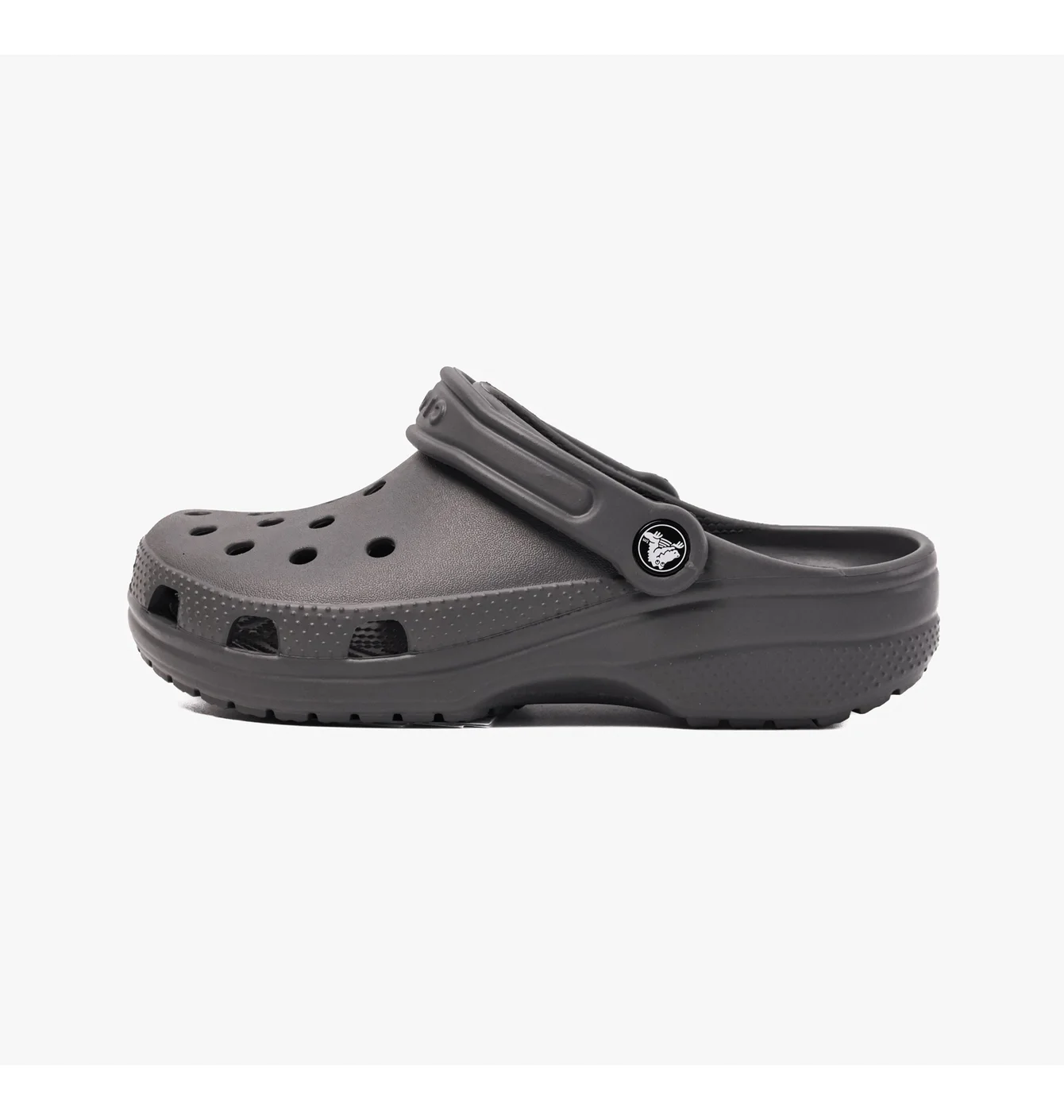 Тапочки чоловічі CROCS Classic Clog Grey 10001-0DA