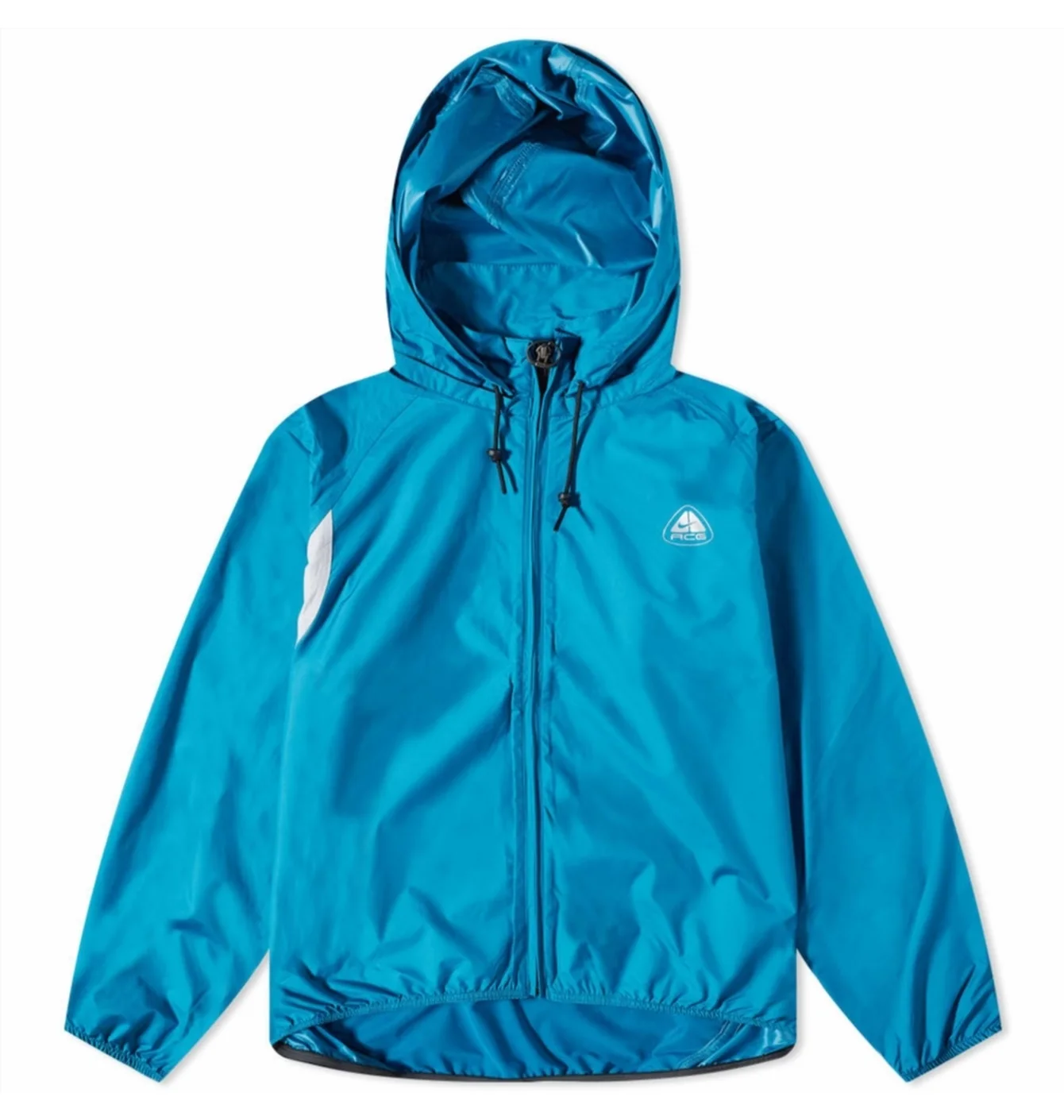 Куртка Nike Acg Oregon Micro Shell Jacket Light Blue