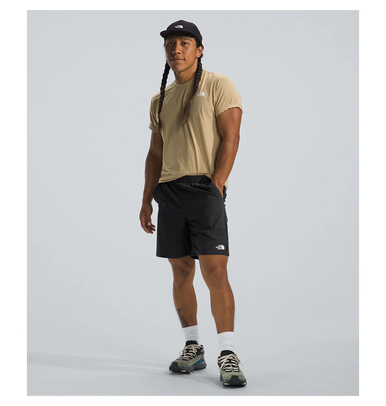 The North Face Wander Shorts 2.0