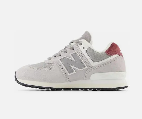 New Balance 574 Lace Up Sneakers