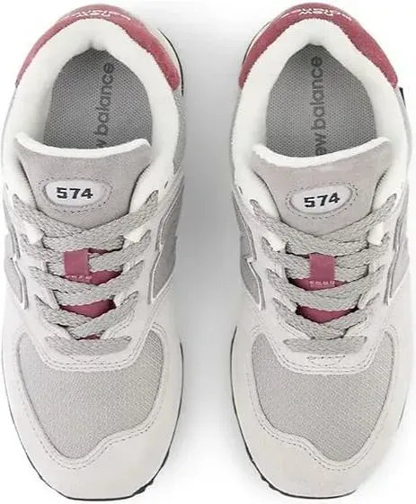 New Balance 574 Lace Up Sneakers