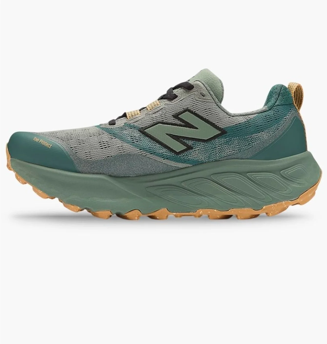 Кросівки чоловічі New Balance Fresh Foam X Hierro V9 Olive MTHIERO9
