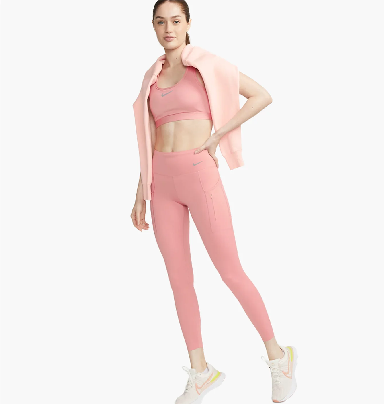 NIKE GO DRI FIT