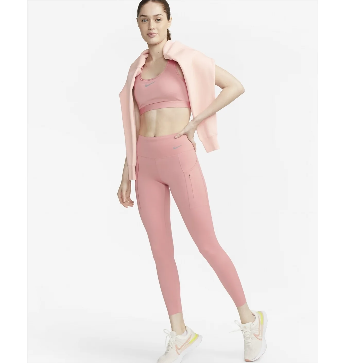 NIKE GO DRI FIT