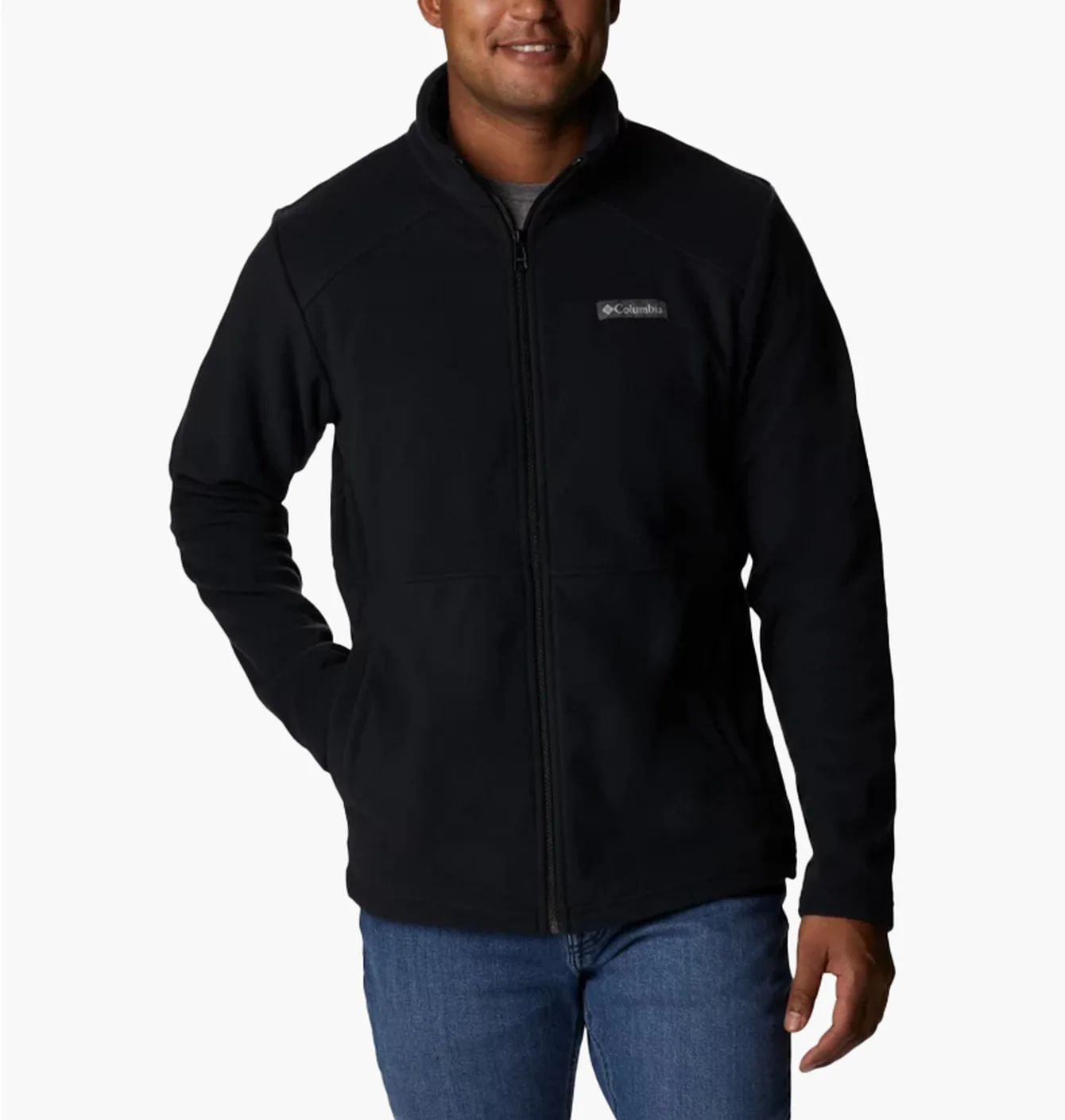 Columbia Men's Castle Dale™ Full Zip Fleece Jacket