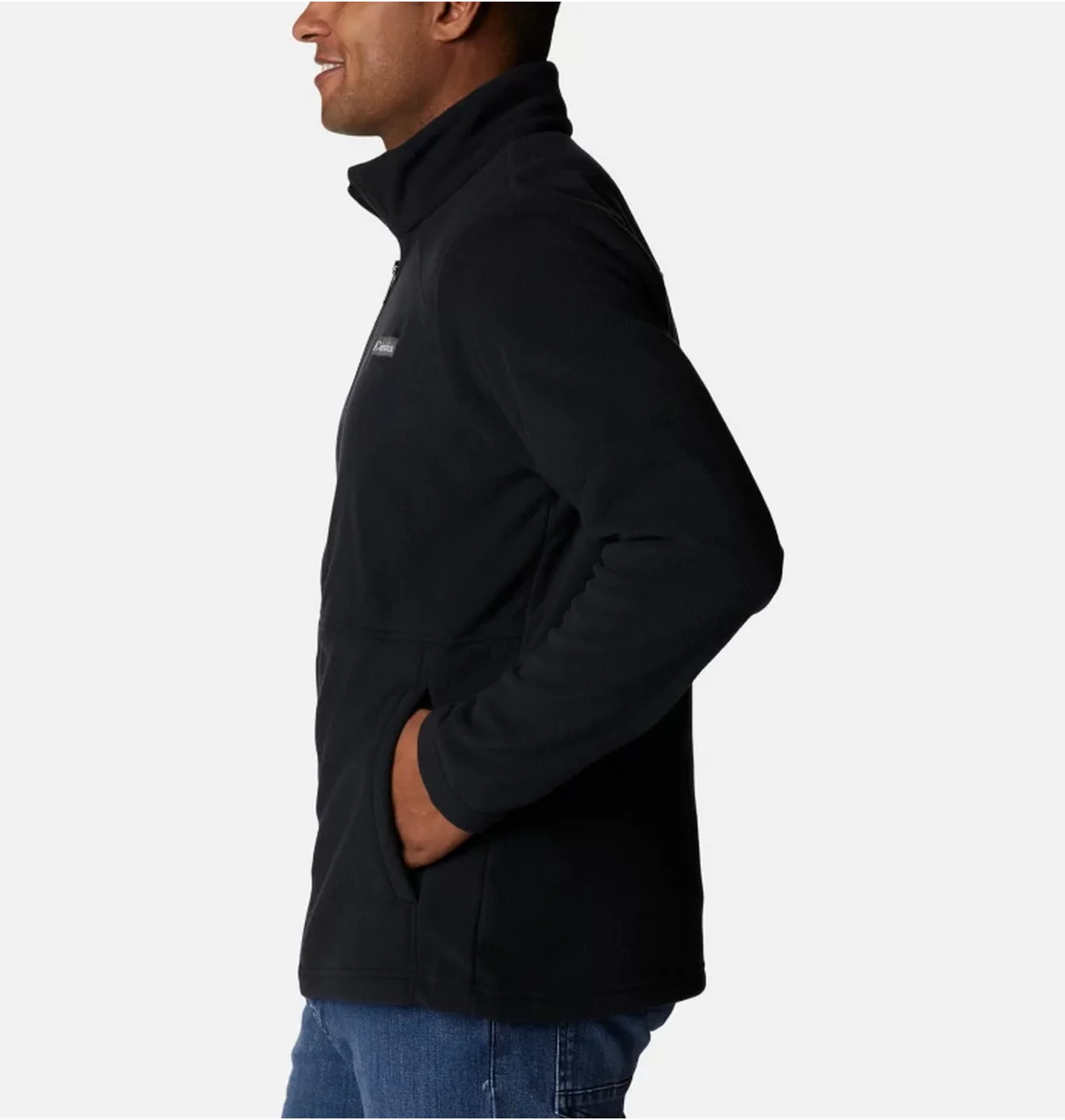 Columbia Men's Castle Dale™ Full Zip Fleece Jacket