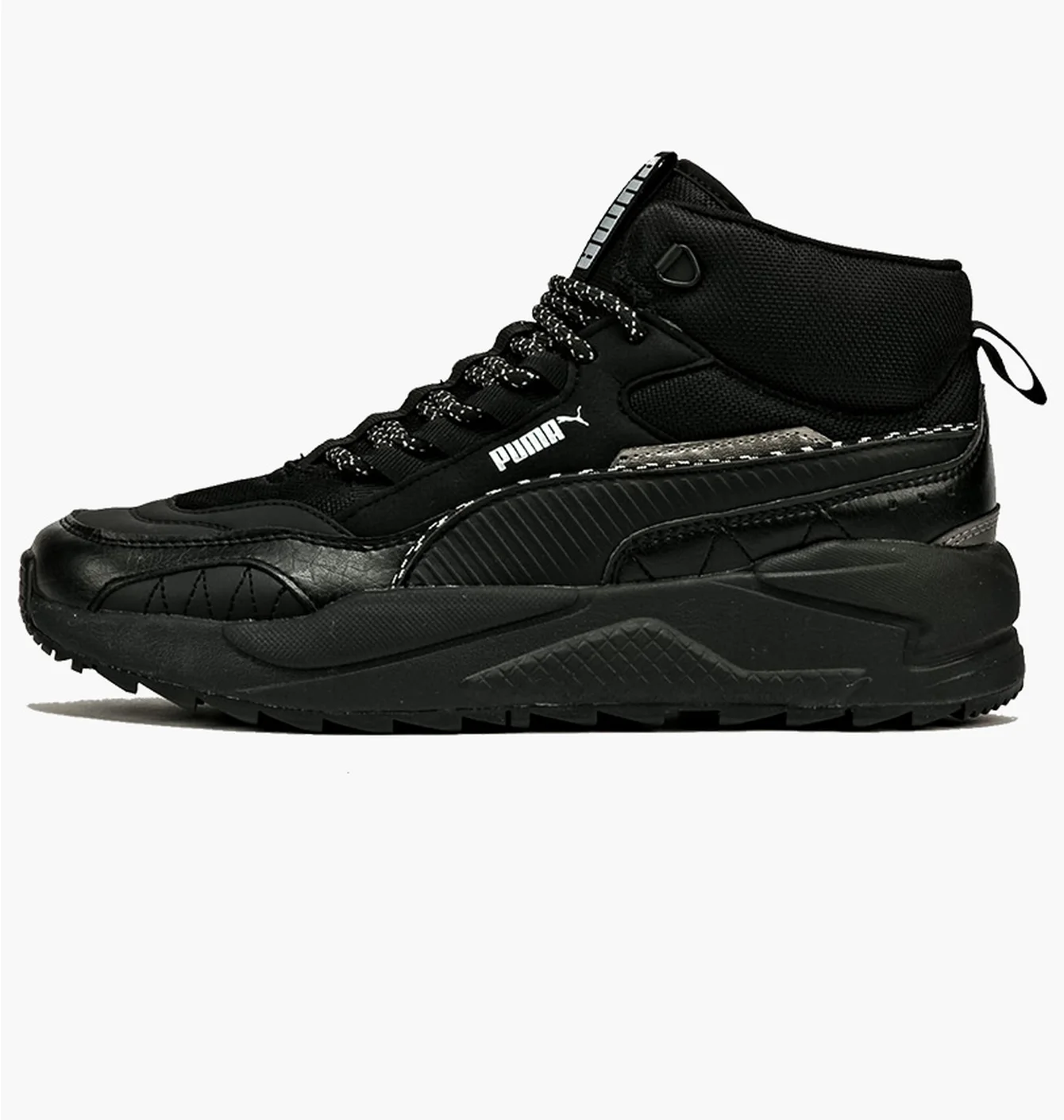 Кросівки чоловічі Puma X-Ray 2 Square Mid Wtr Black 373020-06