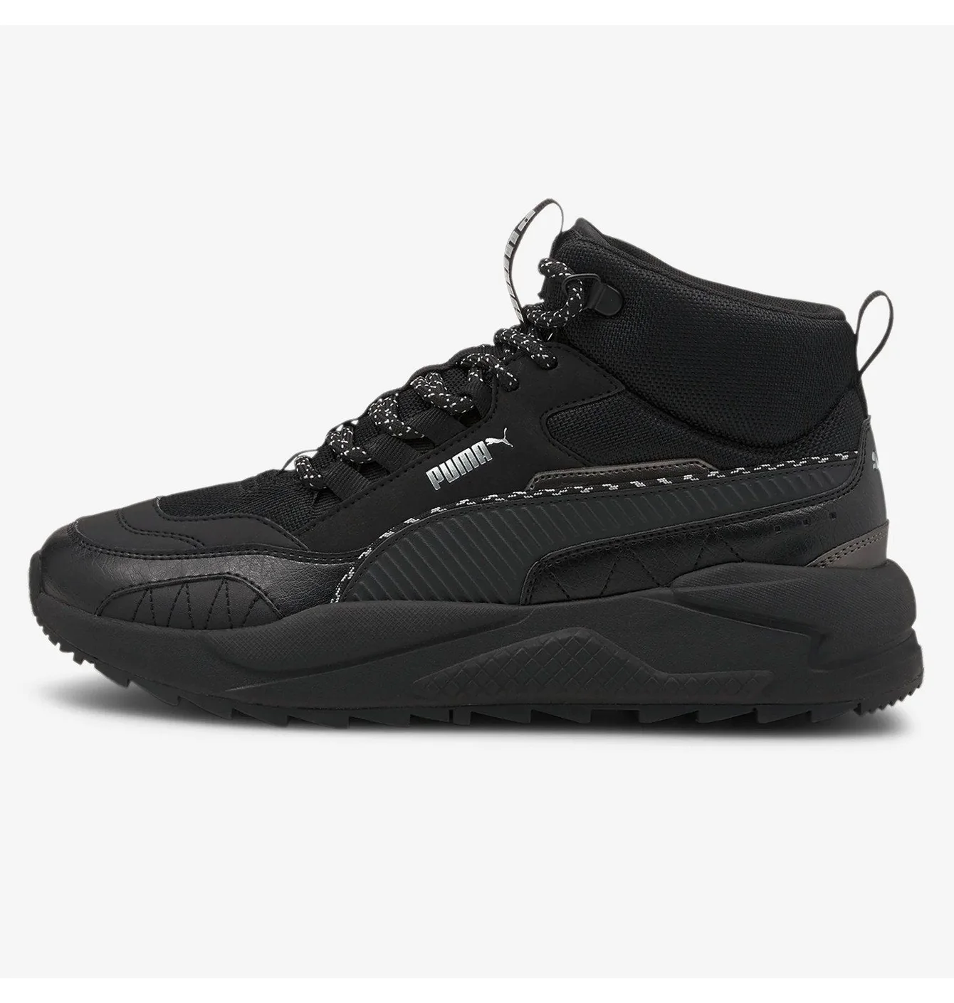 Кросівки чоловічі Puma X-Ray 2 Square Mid Wtr Black 373020-06
