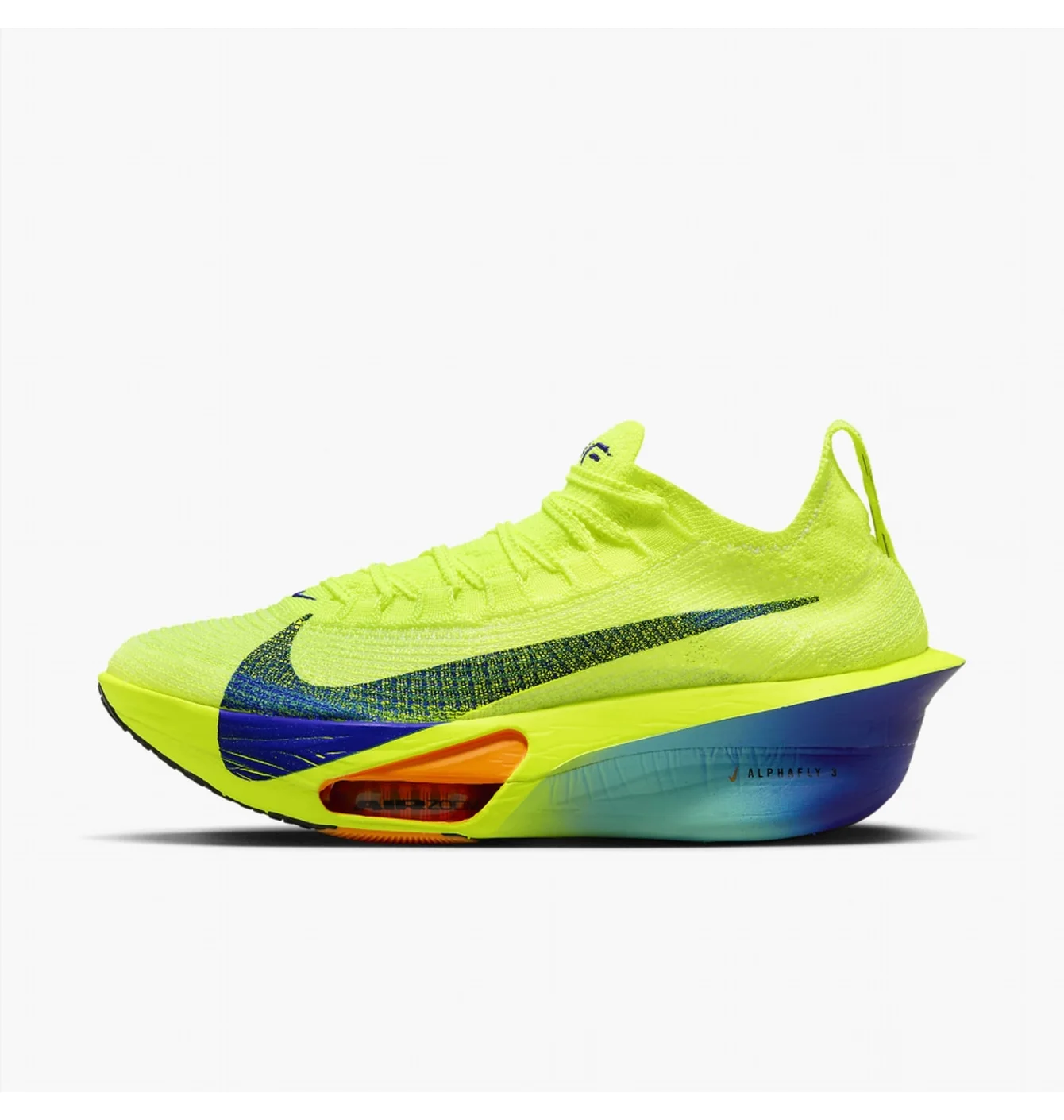 W NIKE ZOOMX ALPHAFLY NEXT% 3