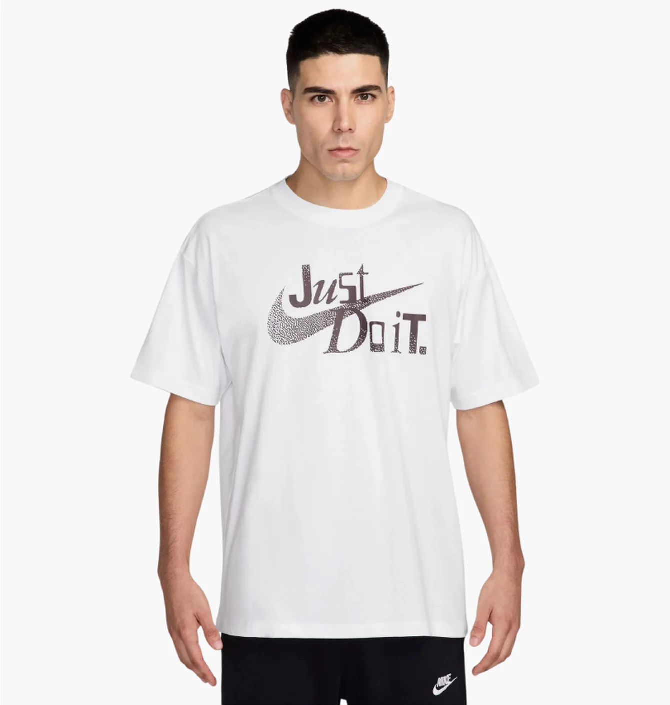 Футболка чоловіча Nike Sportswear White IH1375-100