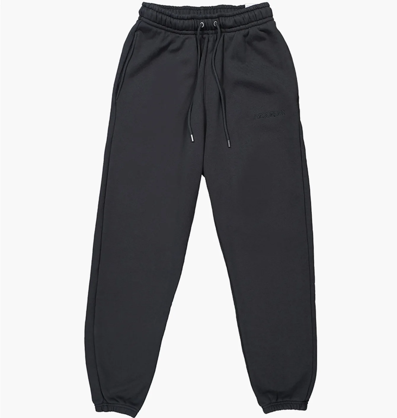 Штани чоловічі Air Jordan Wordmark Fleece Pant Black FJ0696-045