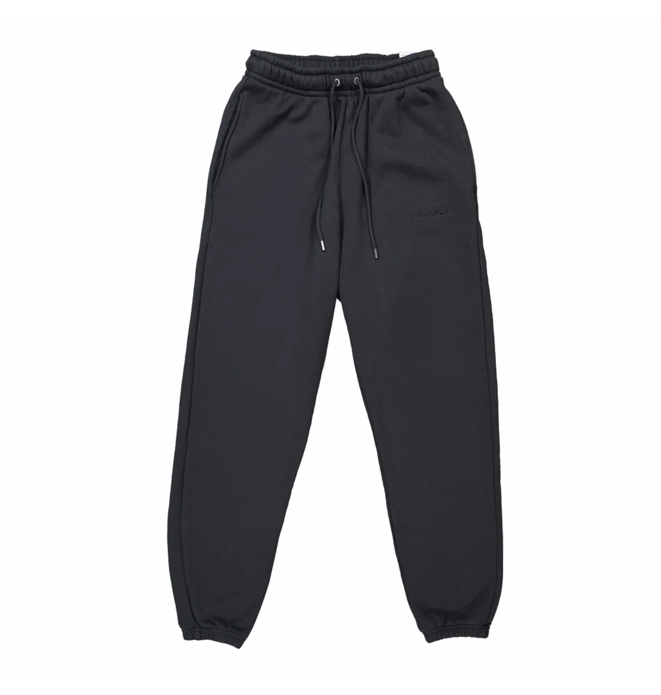 Штани чоловічі Air Jordan Wordmark Fleece Pant Black FJ0696-045