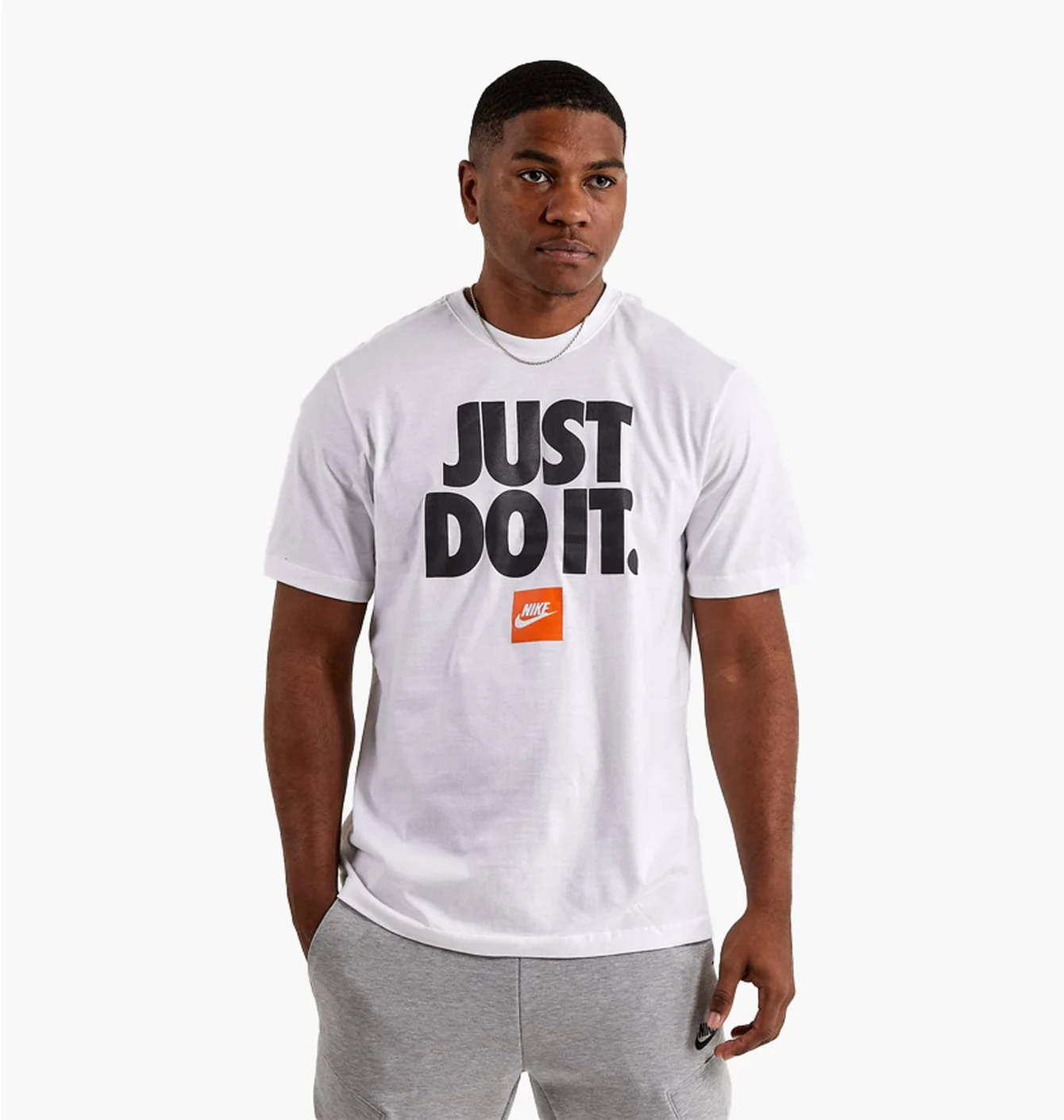 M NSW TEE FRAN JDI VERBIAGE