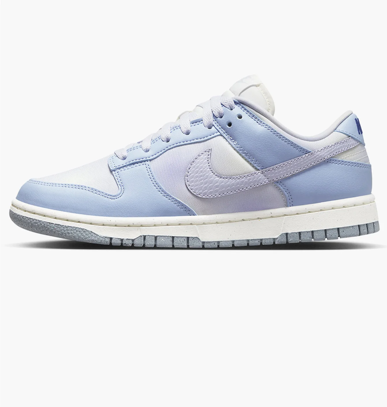 Nike Dunk Low Blue Airbrush Canvas (W)