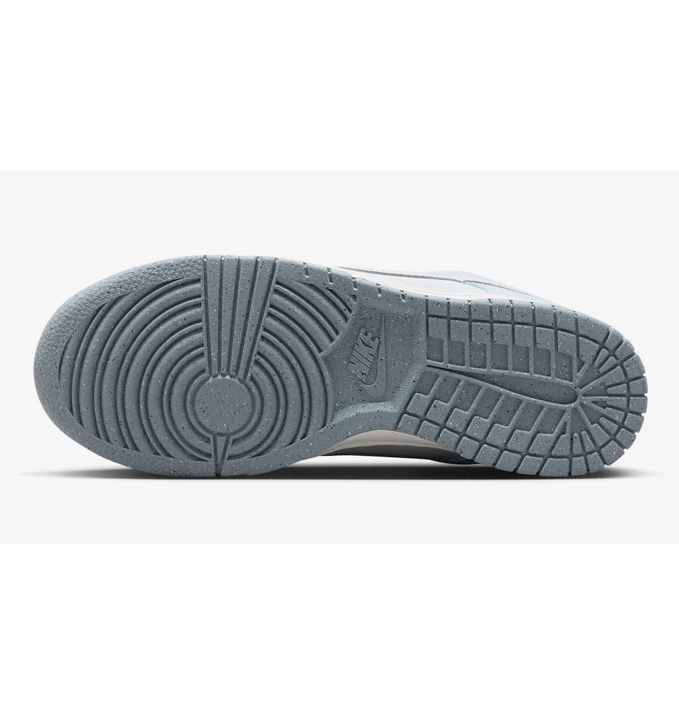 Nike Dunk Low Blue Airbrush Canvas (W)