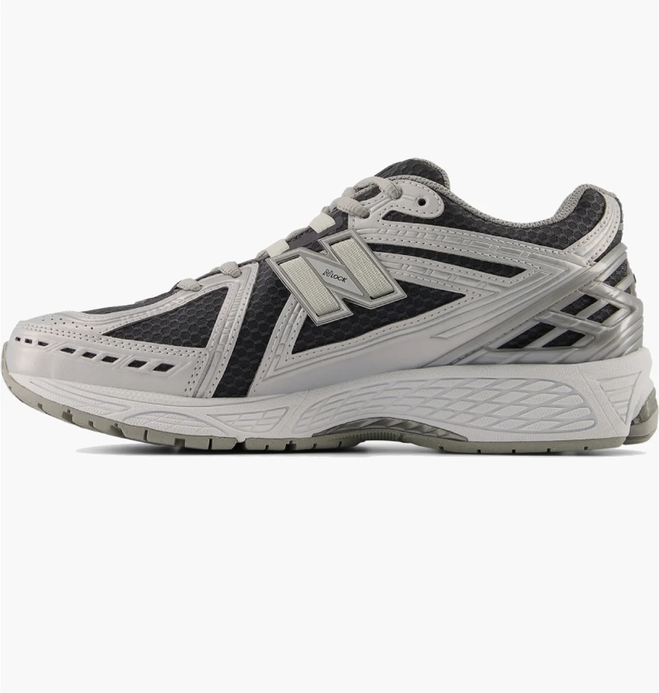 Кросівки унісекс New Balance 1906R Grey 1906RCL