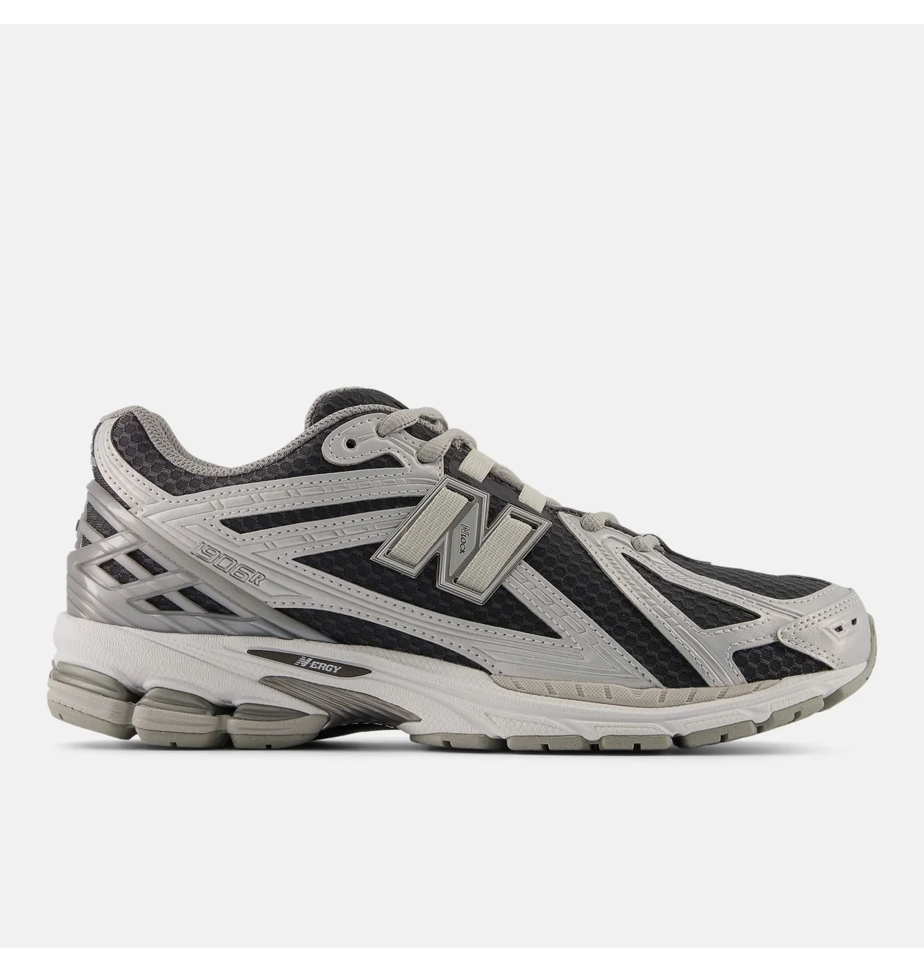 Кросівки унісекс New Balance 1906R Grey 1906RCL