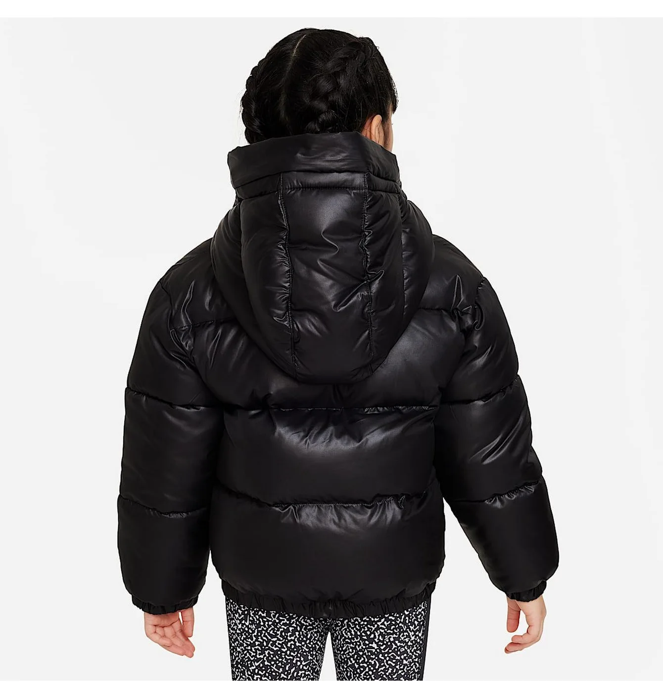 Пуховик дитячий Nike Heavy Weight Jacket Black 86L074-023