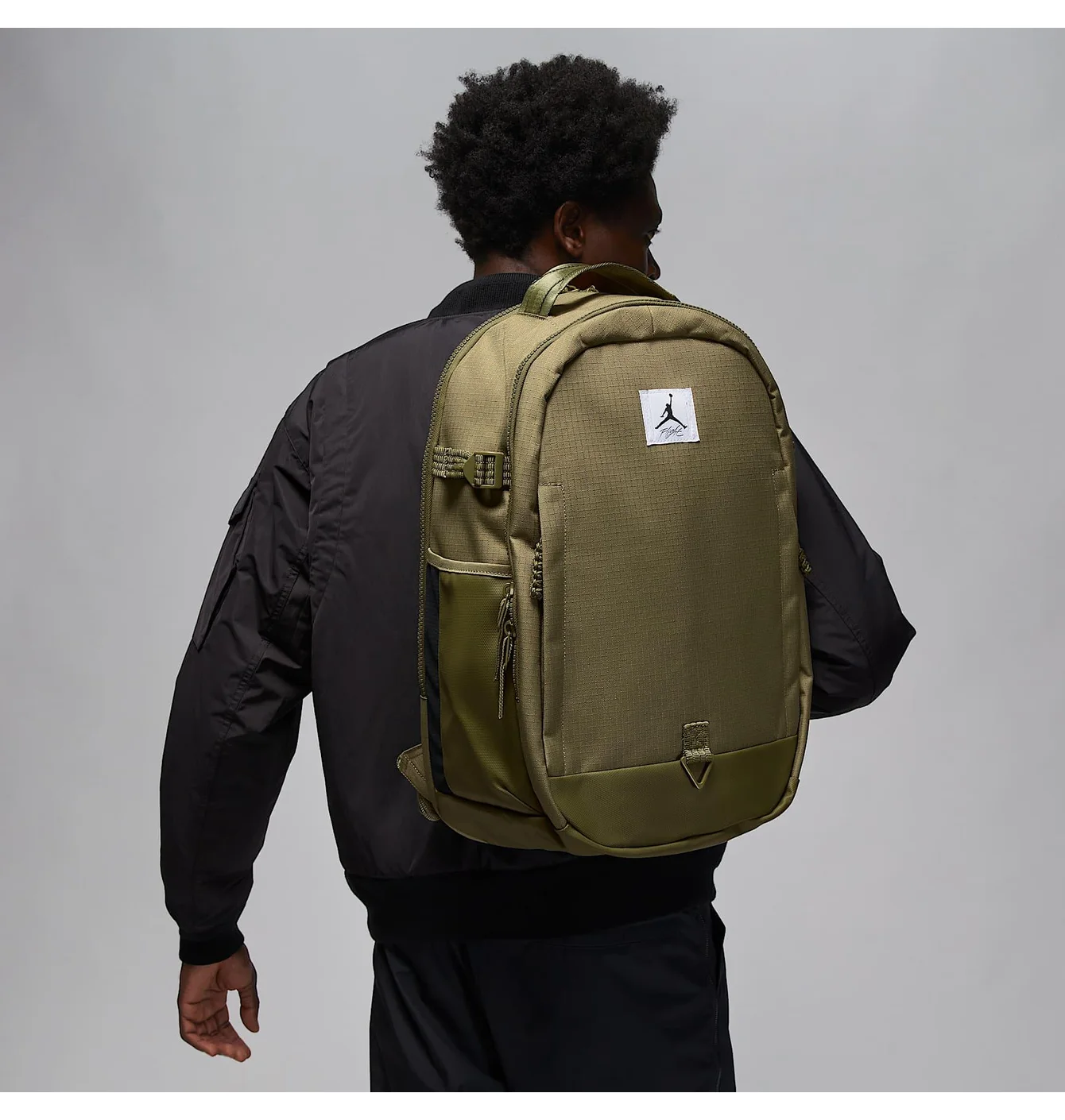 JORDAN JAM FLIGHT CORDURA