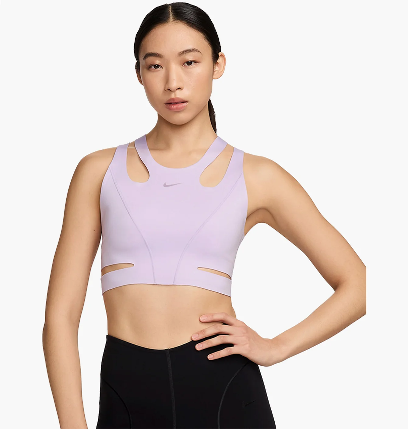 NIKE FUTUREMOVE LIGHT-SUPPORT SPORTS BRA