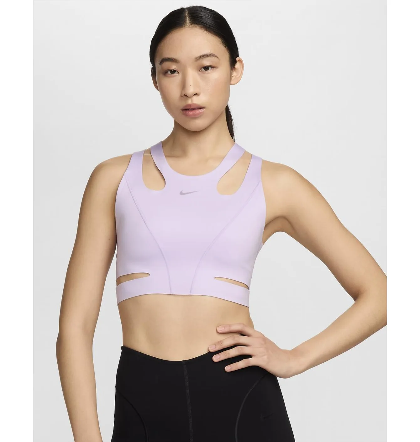 NIKE FUTUREMOVE LIGHT-SUPPORT SPORTS BRA