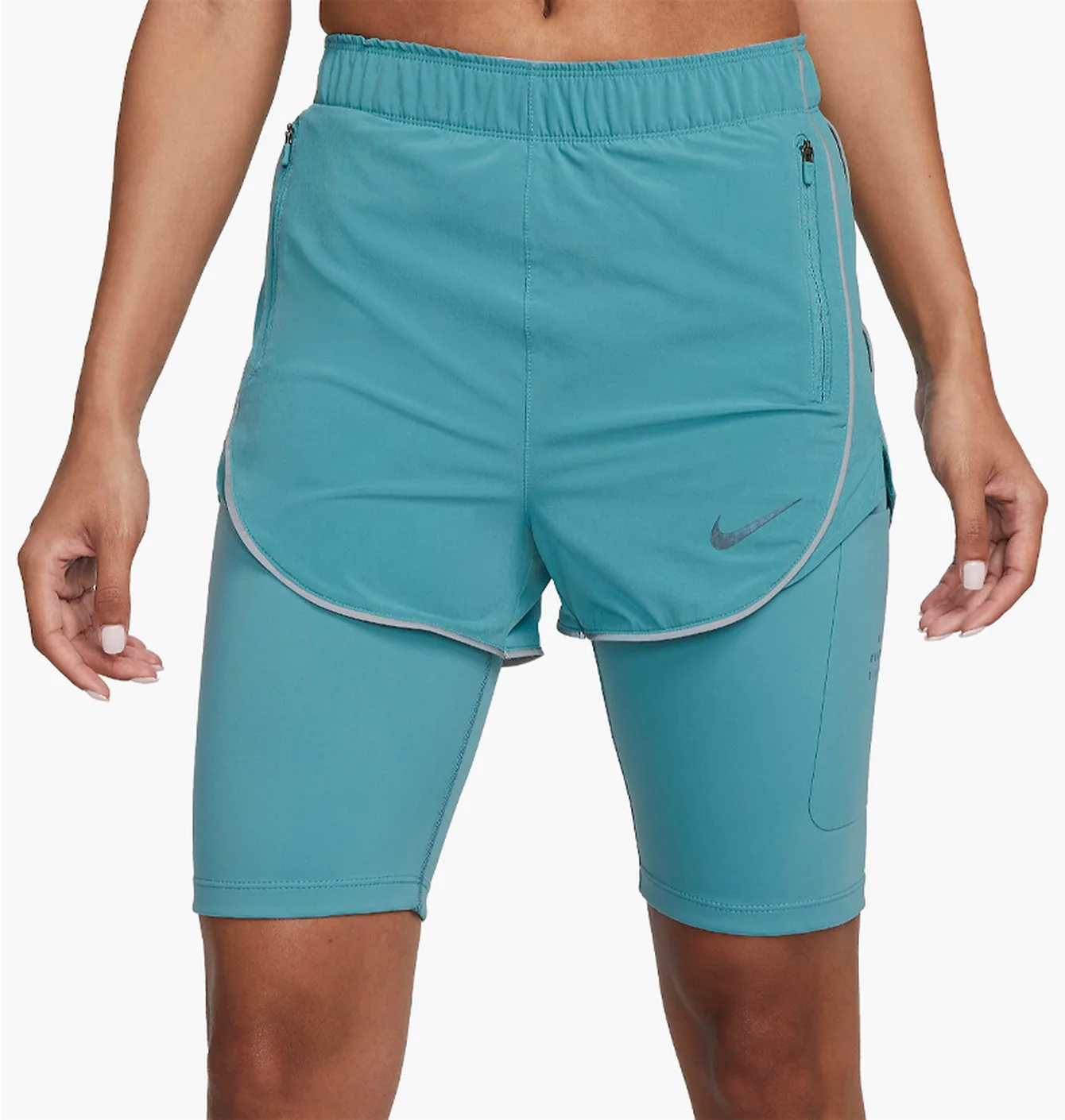 NIKE DRI FIT RUN 2in1