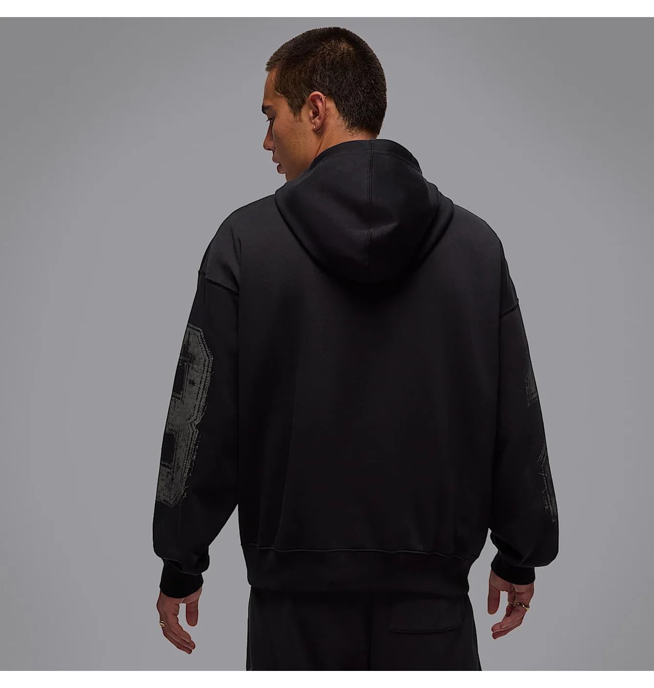Air Jordan Brooklyn Cllgte Prints Hoodie