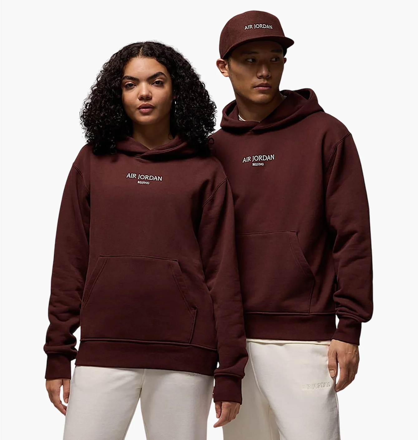 Jordan VL Wordmark Shanghai Hoodie