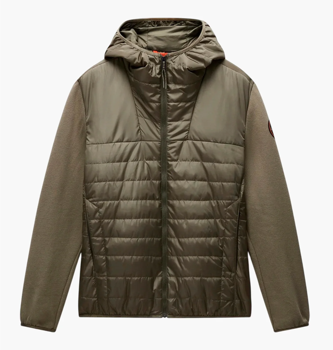 Куртка унісекс Napapijri Olive NA622T0BO-M11