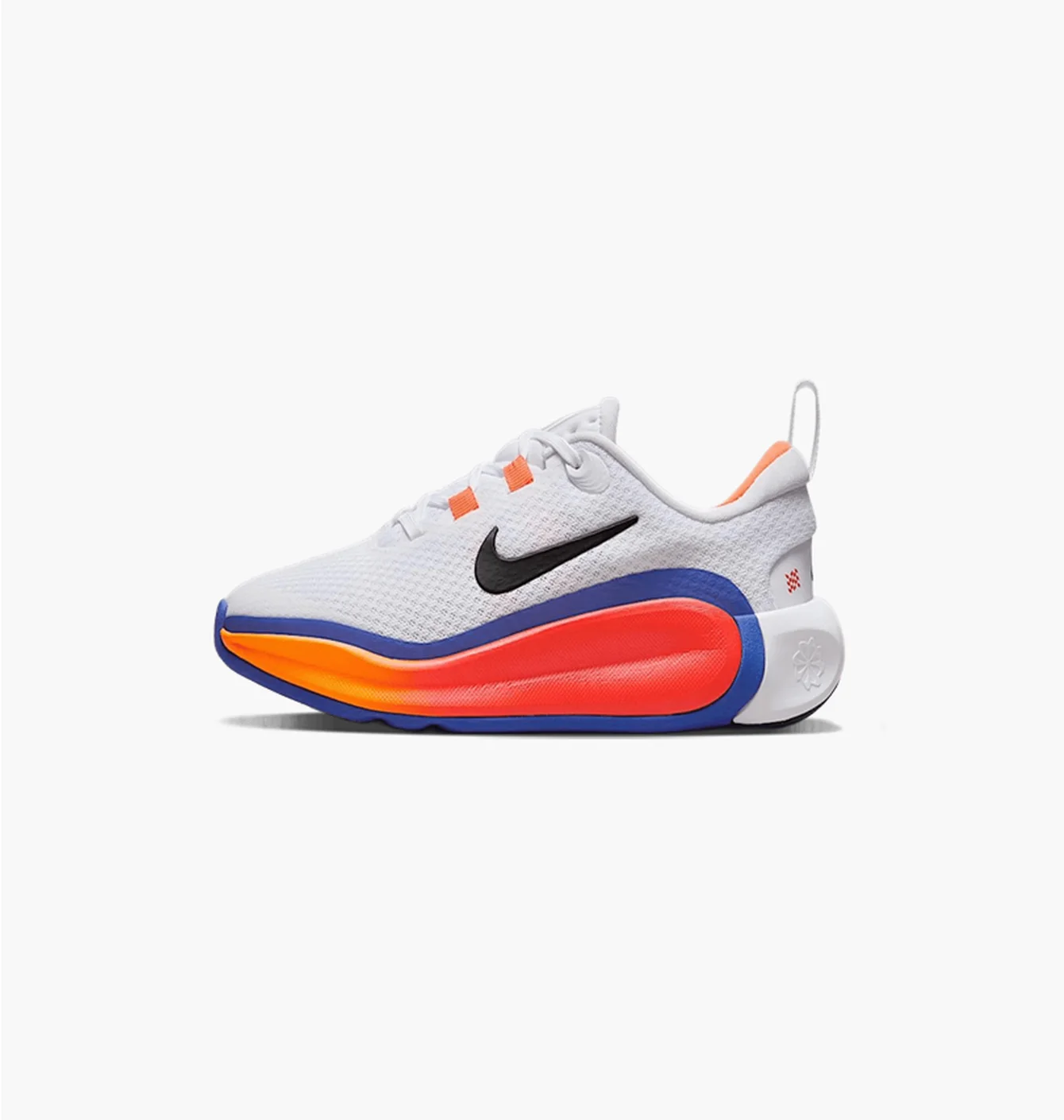 Кросівки дитячі Nike Infinity Flow White FD6058-103